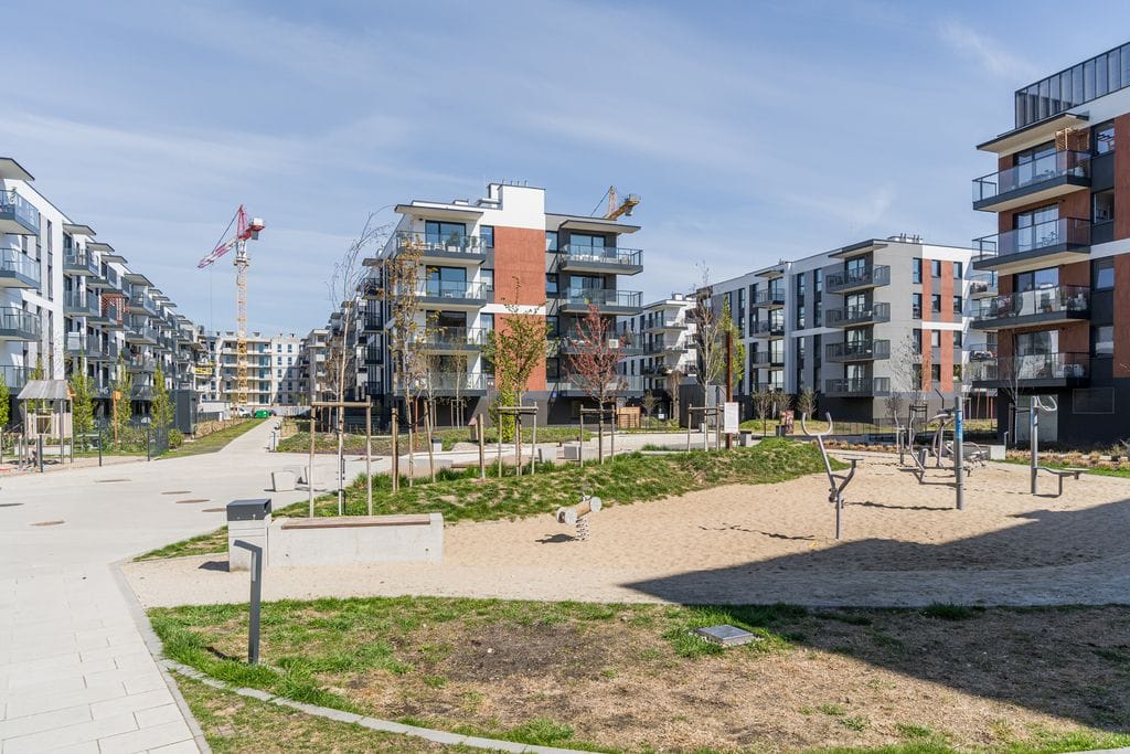 Mieszkanie 2 pokojowe na Sprzedaż