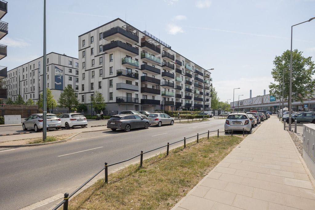 Mieszkanie 2 pokojowe na Sprzedaż