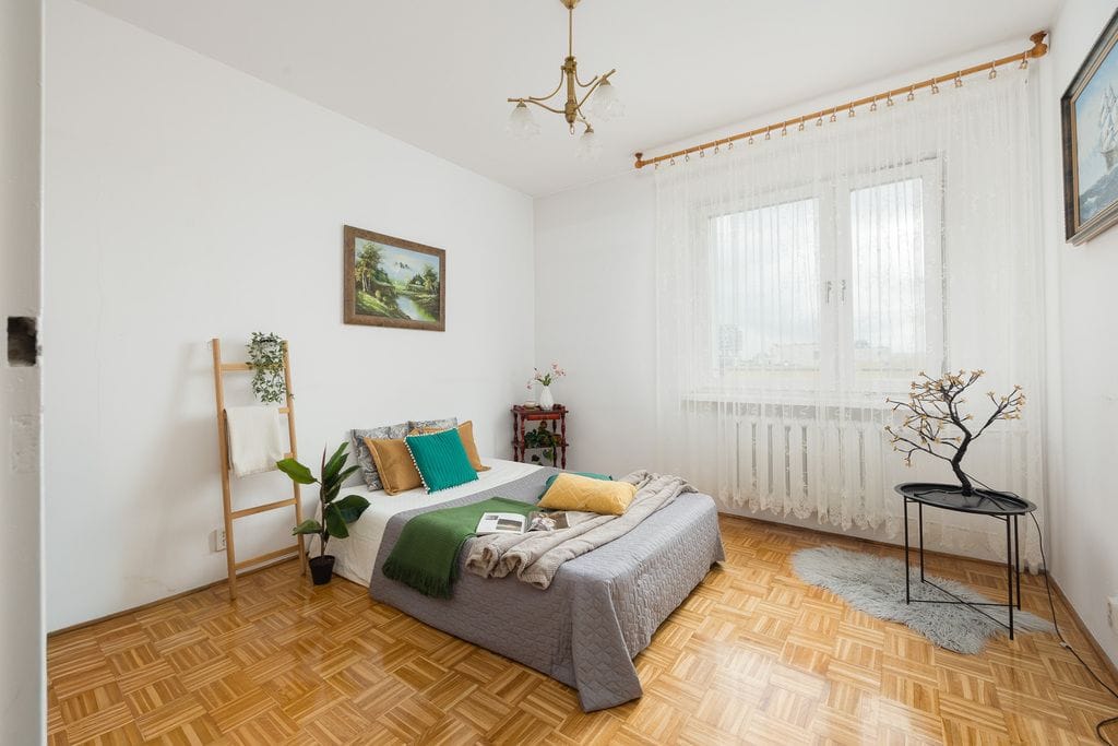 Mieszkanie 3 pokojowe na Sprzedaż