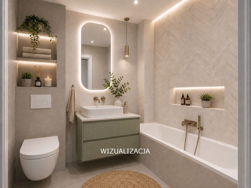Mieszkanie 2 pokojowe na Sprzedaż
