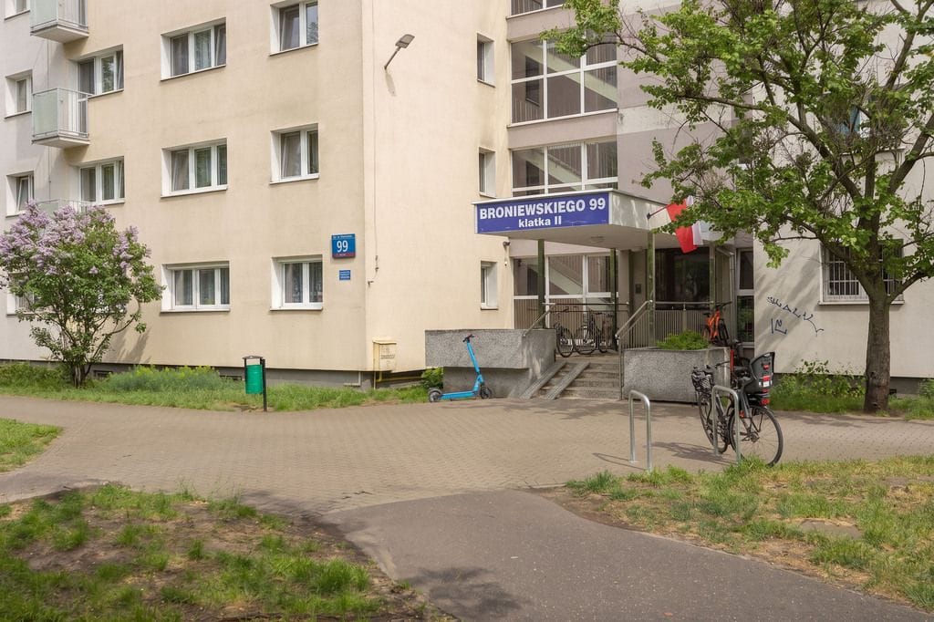 Mieszkanie 2 pokojowe na Sprzedaż