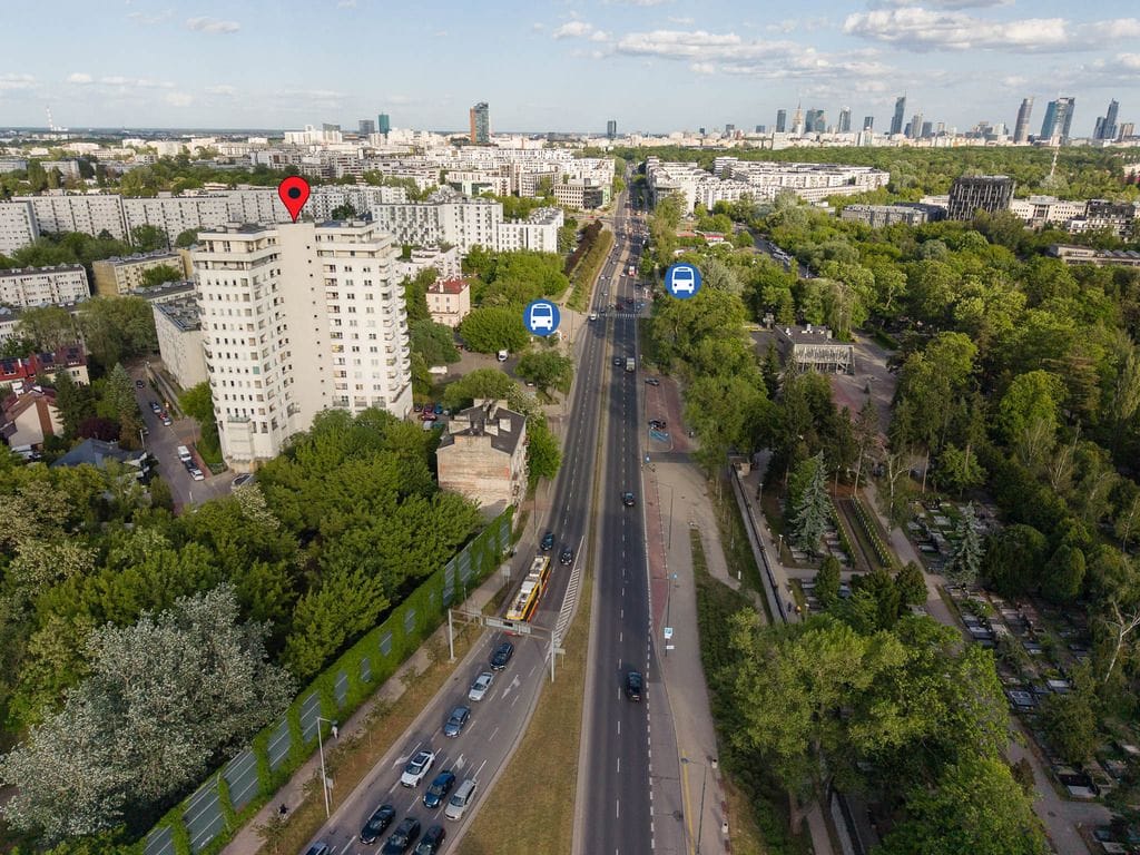 Mieszkanie 2 pokojowe na Sprzedaż