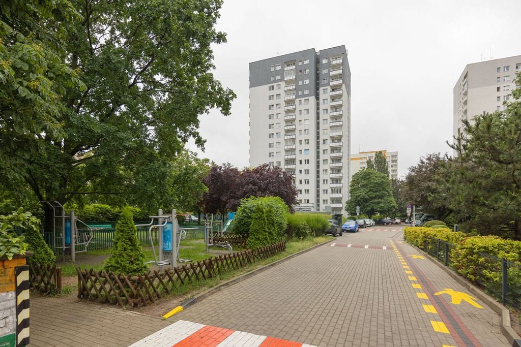 Mieszkanie 3 pokojowe na Sprzedaż