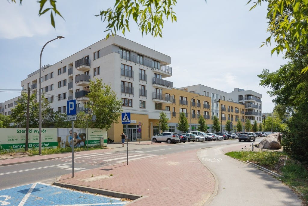 Mieszkanie 2 pokojowe na Sprzedaż