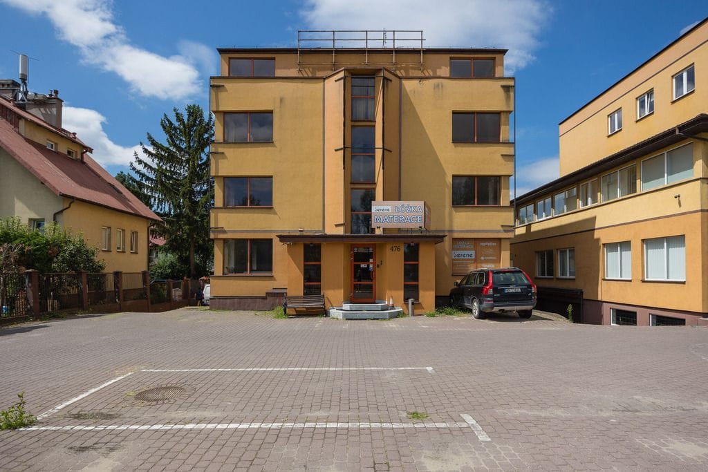 Lokal użytkowy  pokojowe na Sprzedaż