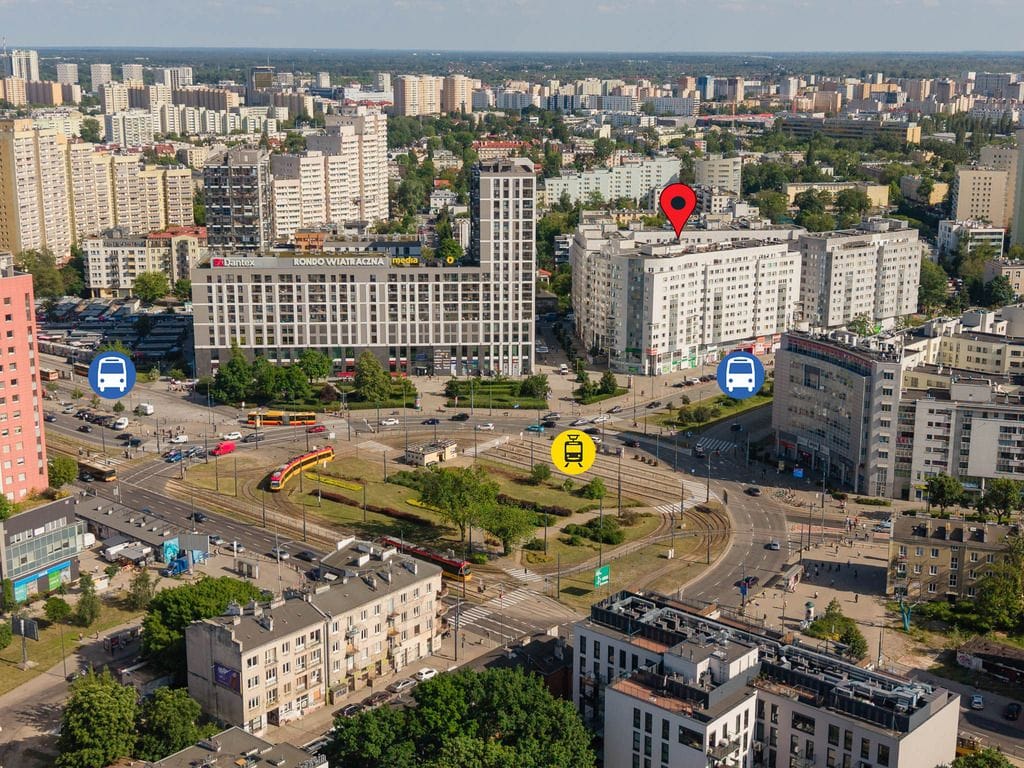 Mieszkanie 3 pokojowe na Sprzedaż