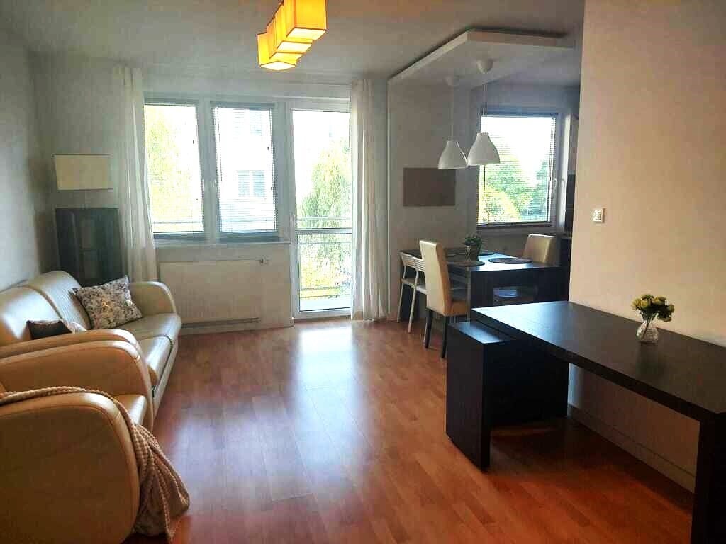 Mieszkanie 2 pokojowe na Wynajem