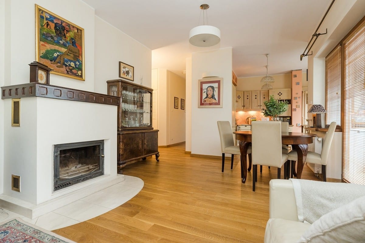 Mieszkanie 3 pokojowe na Sprzedaż