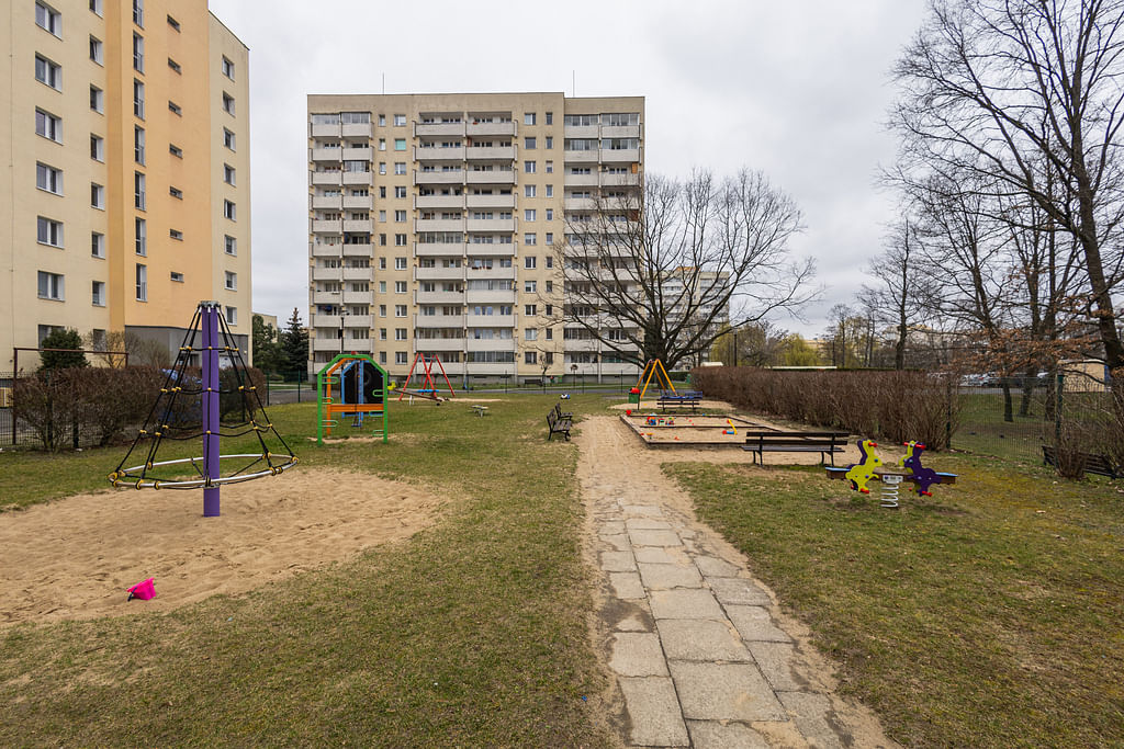 Mieszkanie 3 pokojowe na Sprzedaż