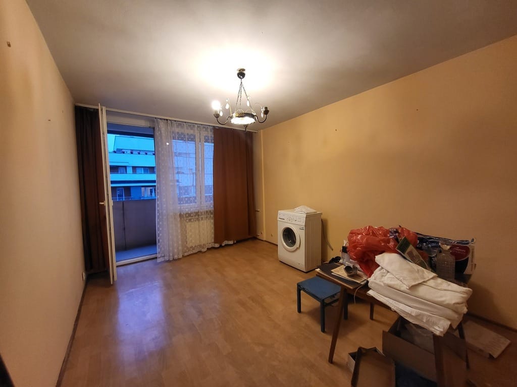 Mieszkanie 2 pokojowe na Sprzedaż