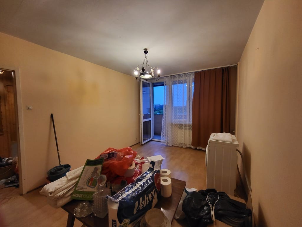 Mieszkanie 2 pokojowe na Sprzedaż