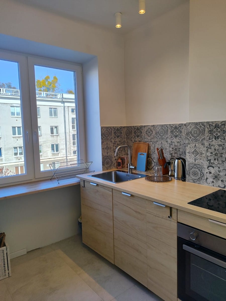 Mieszkanie 2 pokojowe na Wynajem