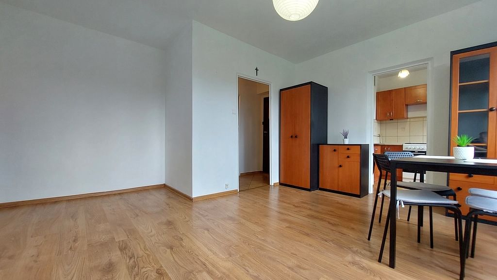 Mieszkanie 1 pokojowe na Wynajem