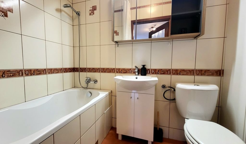 Mieszkanie 3 pokojowe na Wynajem