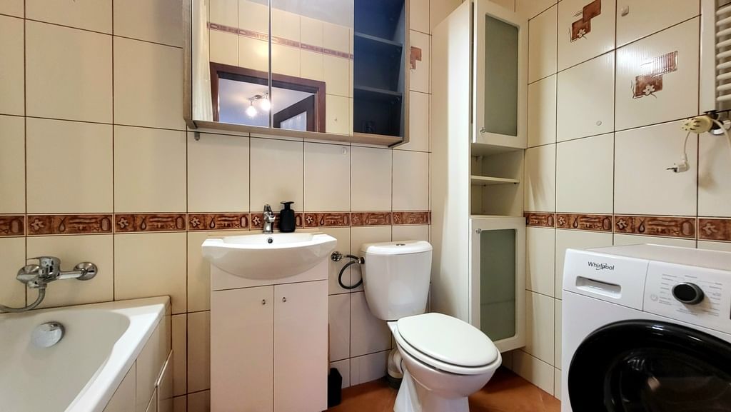 Mieszkanie 3 pokojowe na Wynajem