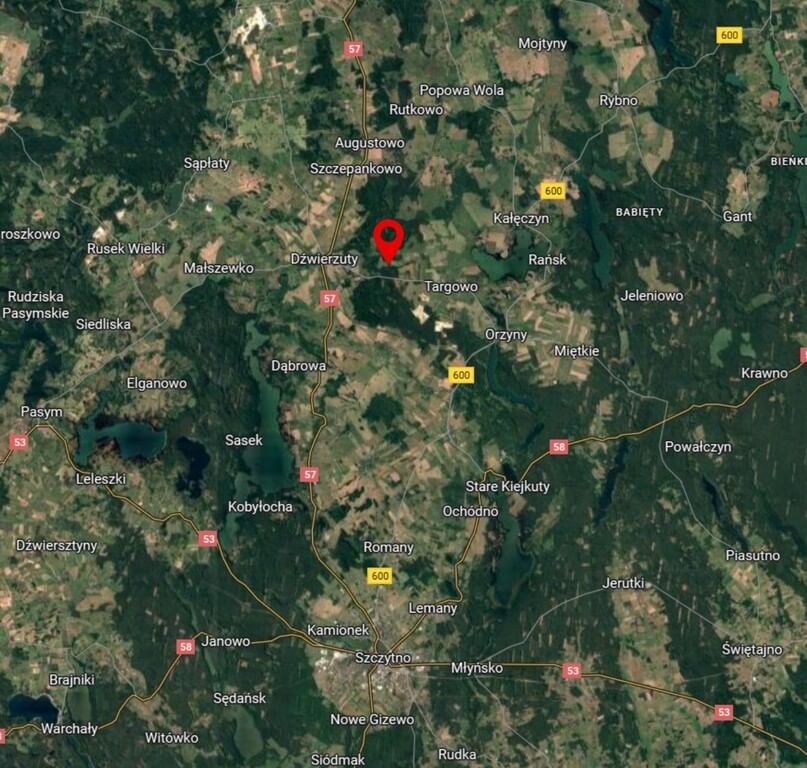 Działka  pokojowe na Sprzedaż