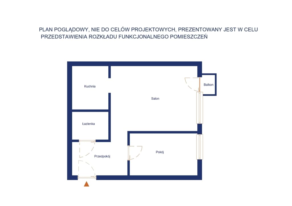 Mieszkanie 2 pokojowe na Sprzedaż