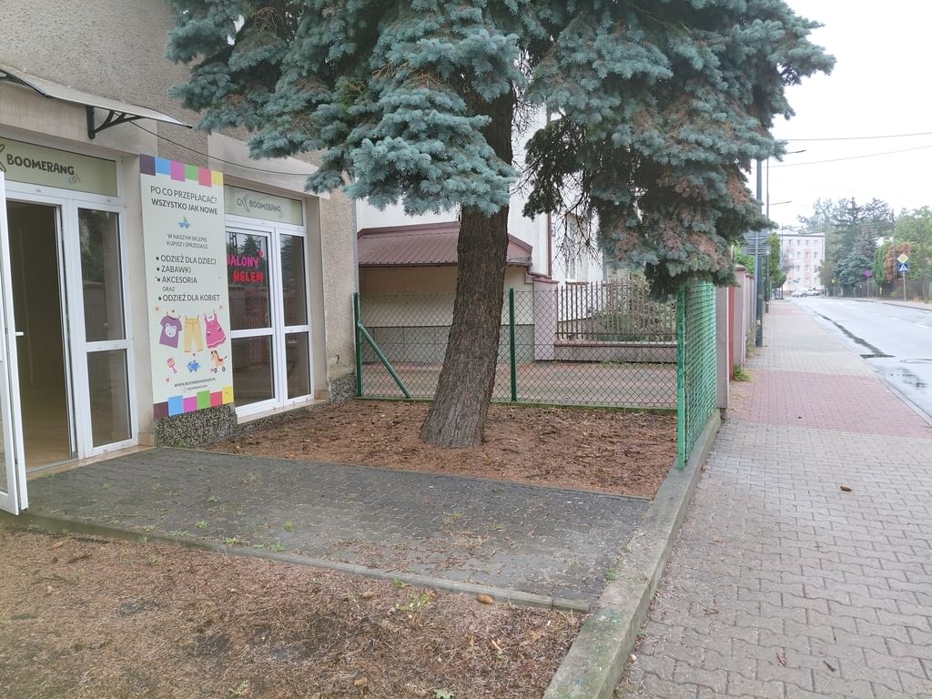 Lokal użytkowy  pokojowe na Wynajem