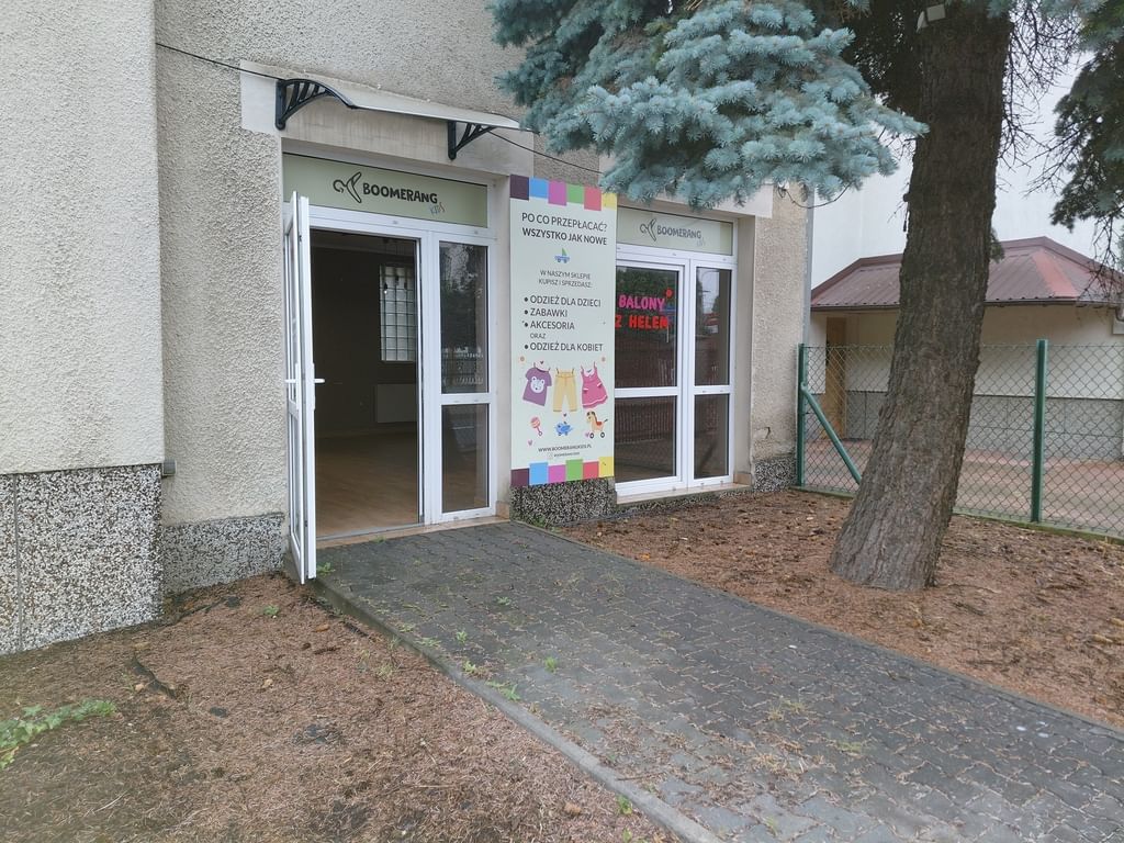 Lokal użytkowy  pokojowe na Wynajem