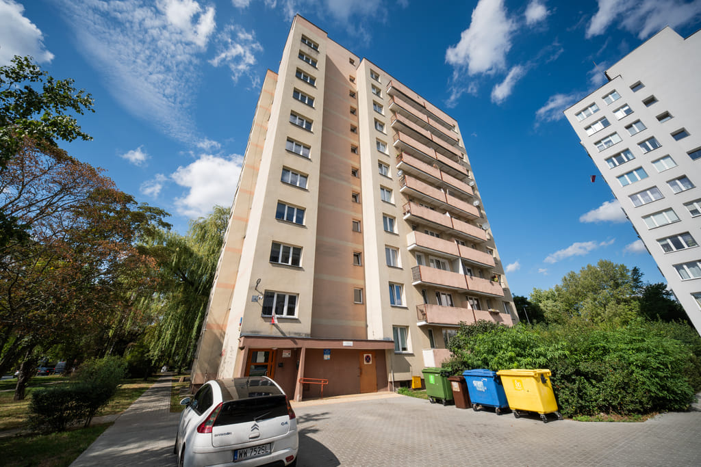 Mieszkanie 2 pokojowe na Sprzedaż