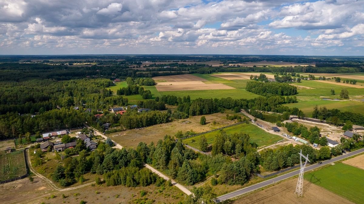 Działka  pokojowe na Sprzedaż