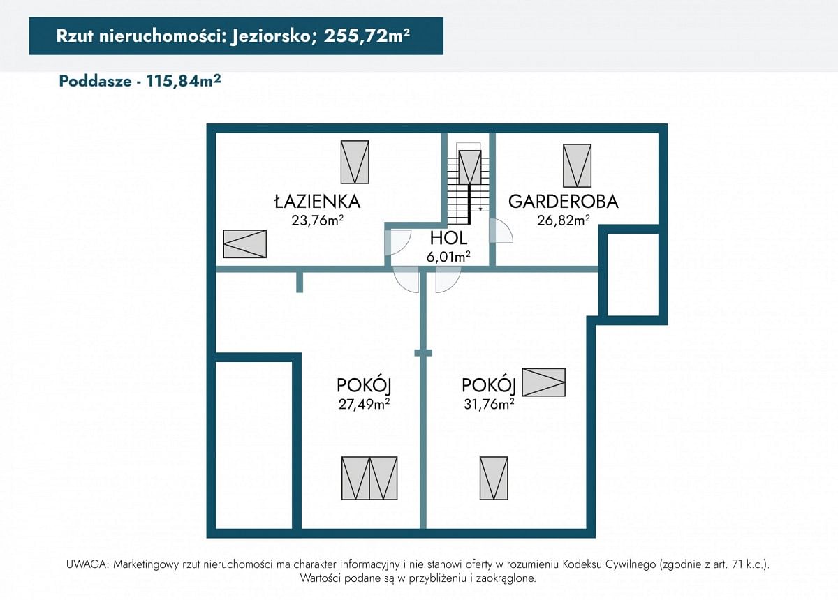 Dom 5 pokojowe na Sprzedaż