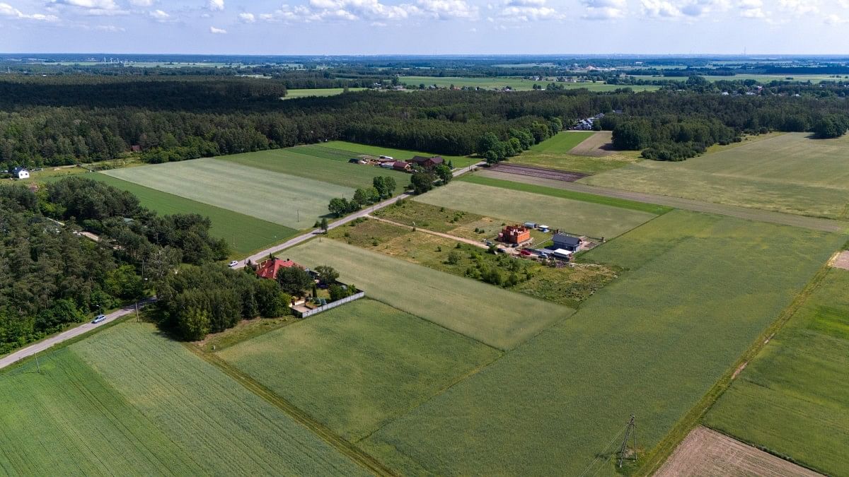 Działka  pokojowe na Sprzedaż