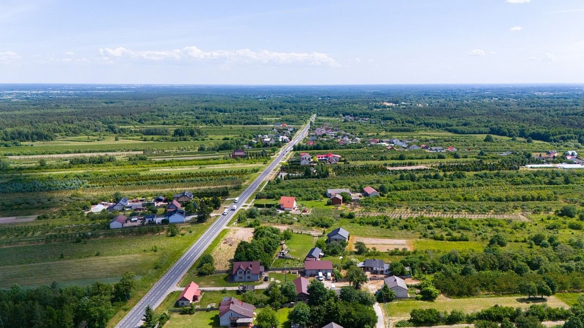 Działka  pokojowe na Sprzedaż