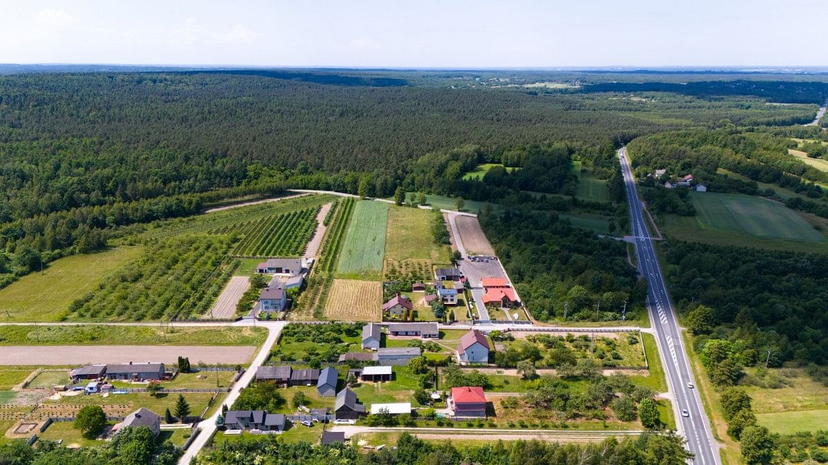 Działka  pokojowe na Sprzedaż