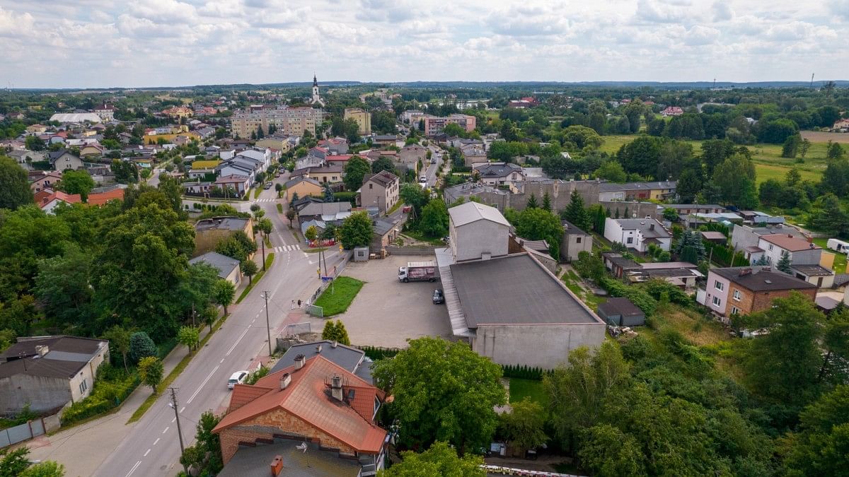 Lokal użytkowy  pokojowe na Sprzedaż