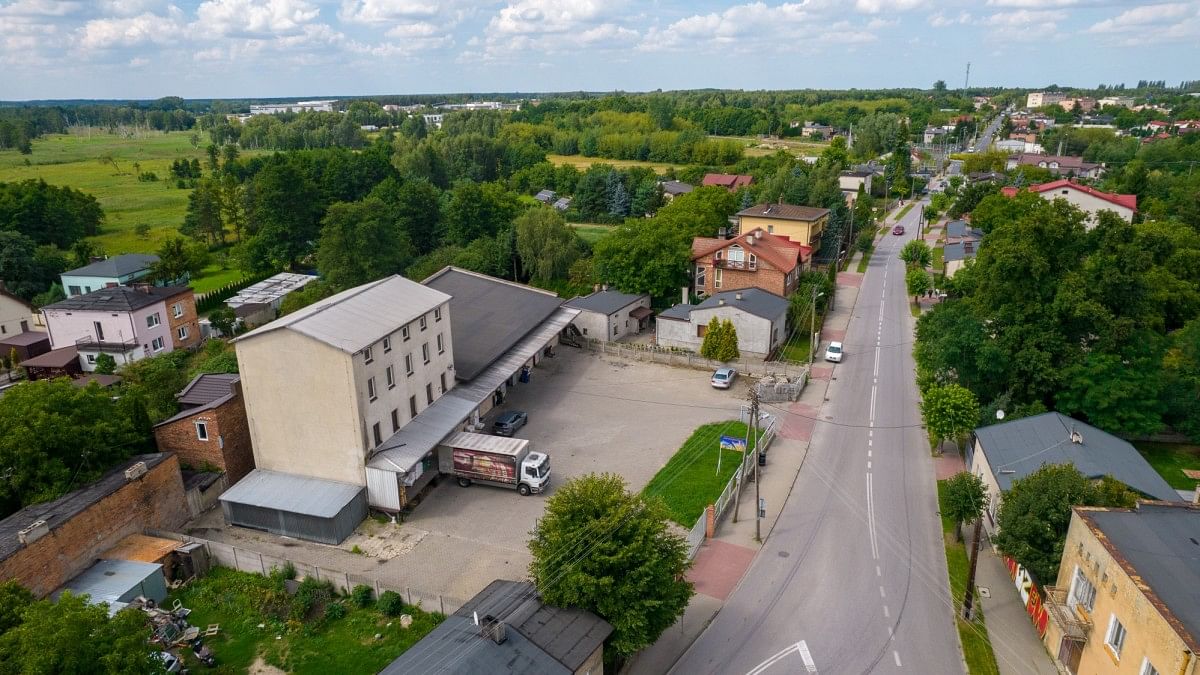 Lokal użytkowy  pokojowe na Sprzedaż