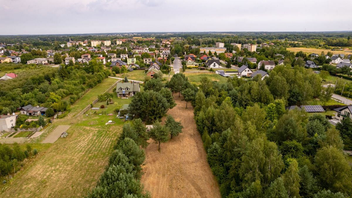 Działka  pokojowe na Sprzedaż