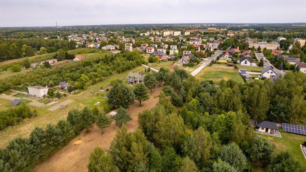 Działka  pokojowe na Sprzedaż