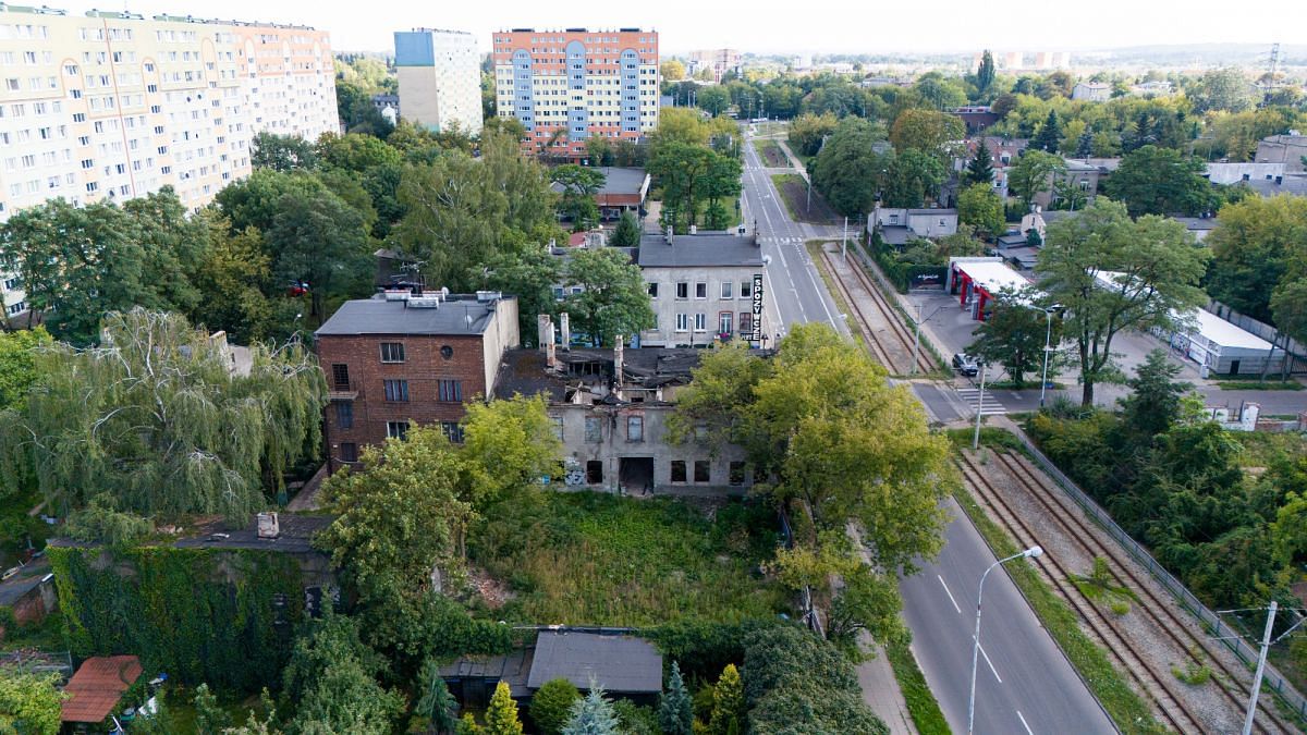 Działka  pokojowe na Sprzedaż