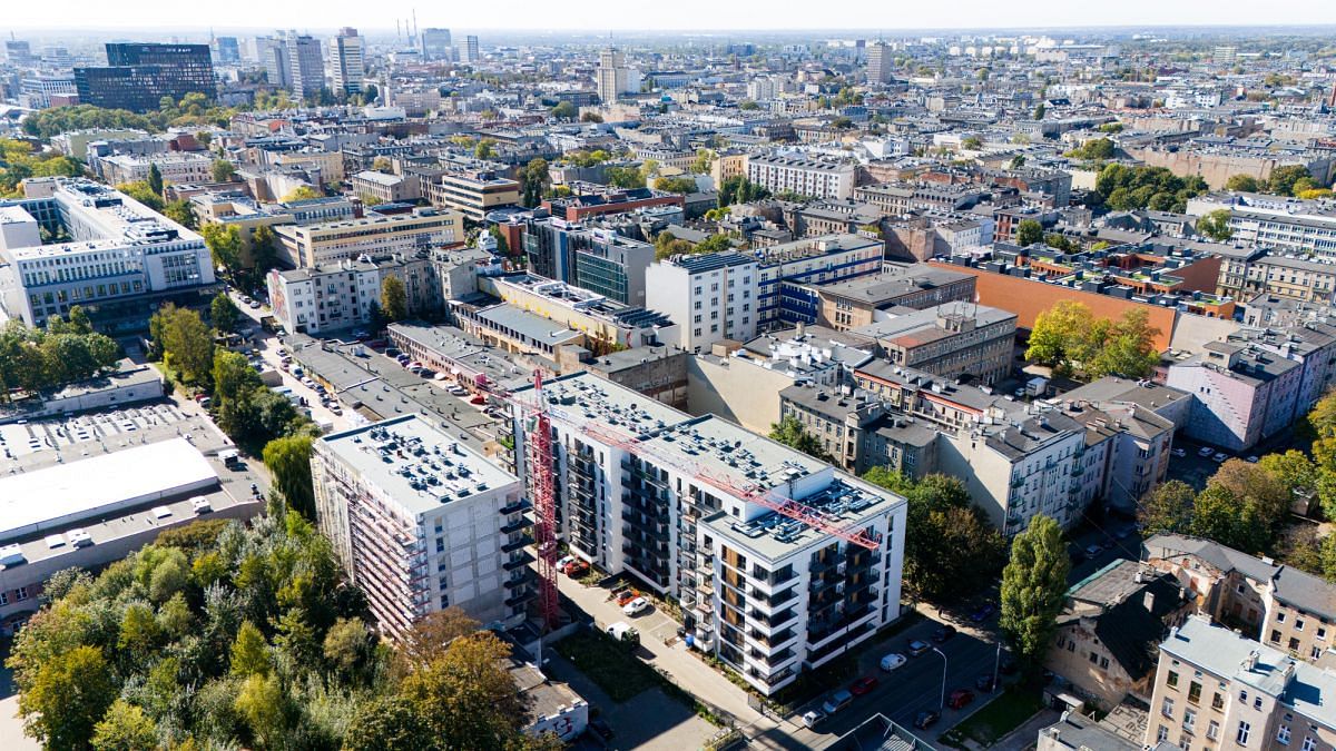 Mieszkanie 1 pokojowe na Sprzedaż