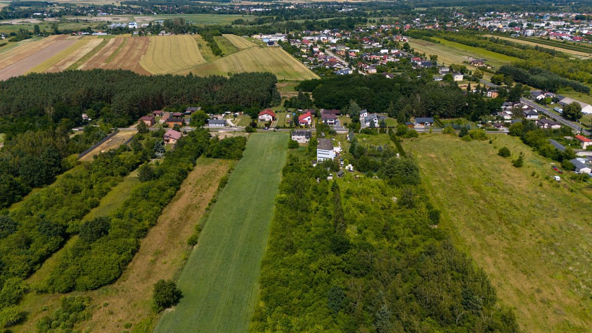 Działka  pokojowe na Sprzedaż