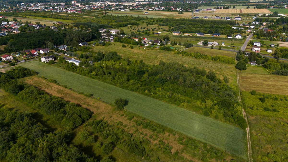 Działka  pokojowe na Sprzedaż