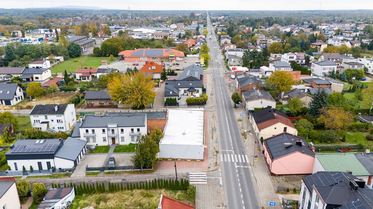 Lokal użytkowy  pokojowe na Sprzedaż