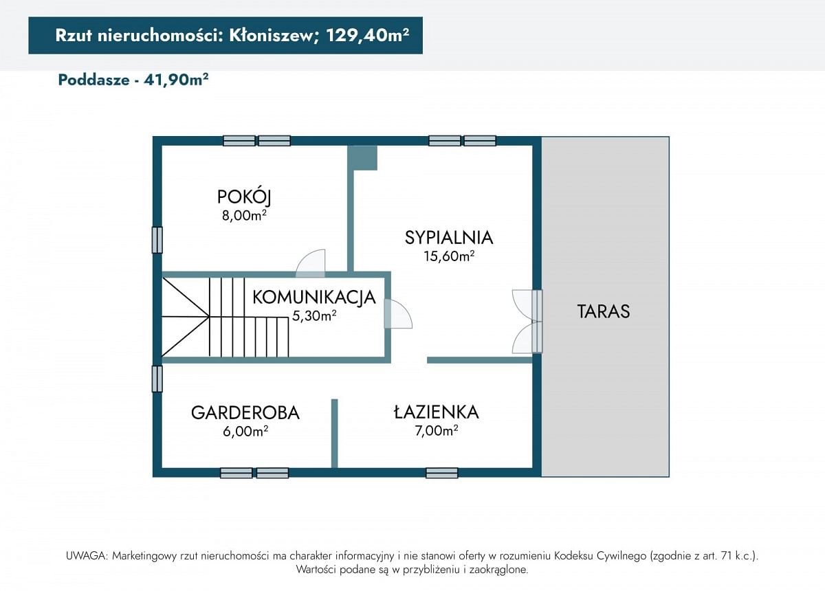 Dom 4 pokojowe na Sprzedaż