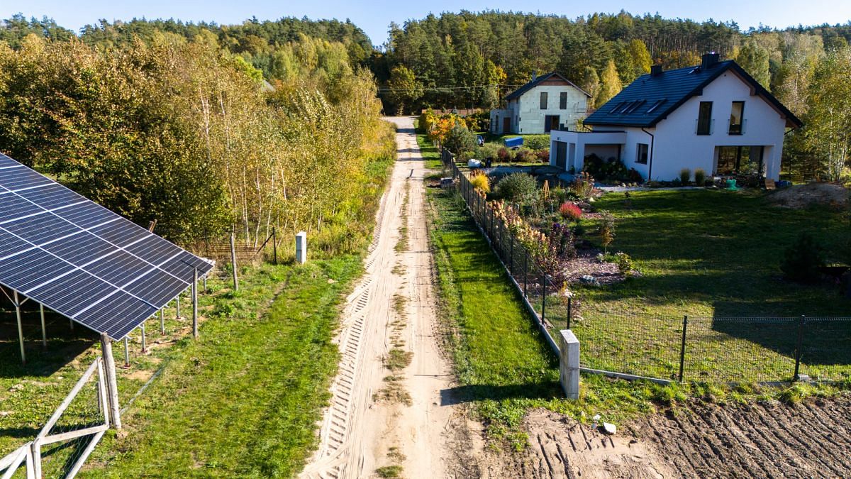 Działka  pokojowe na Sprzedaż