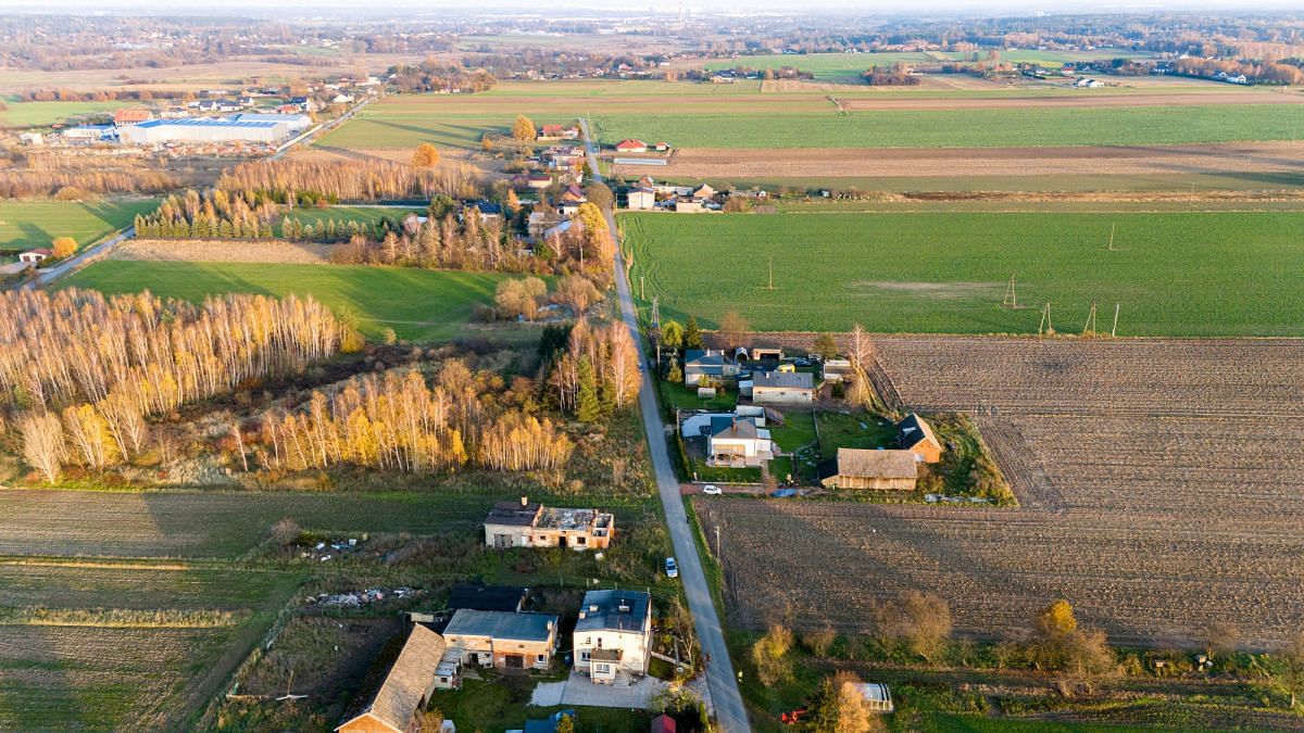 Działka  pokojowe na Sprzedaż