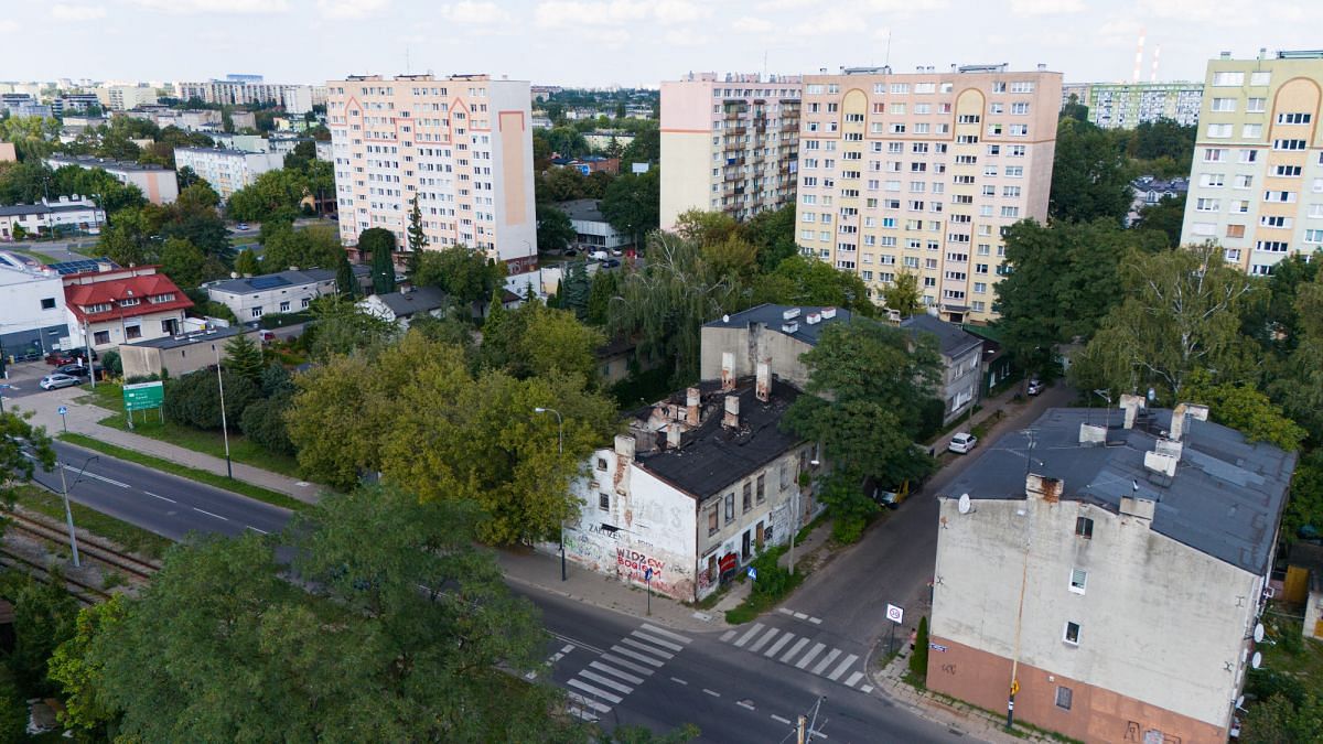 Działka  pokojowe na Sprzedaż