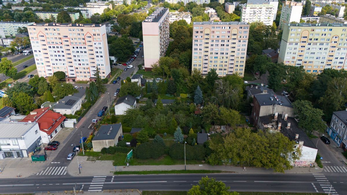 Działka  pokojowe na Sprzedaż