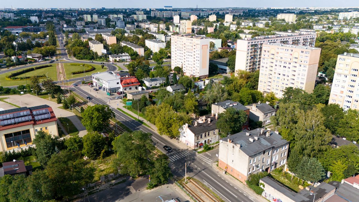 Działka  pokojowe na Sprzedaż