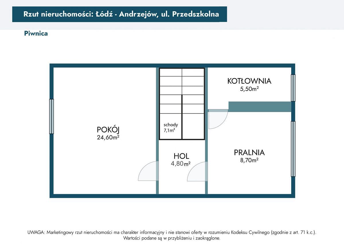 Dom 4 pokojowe na Sprzedaż