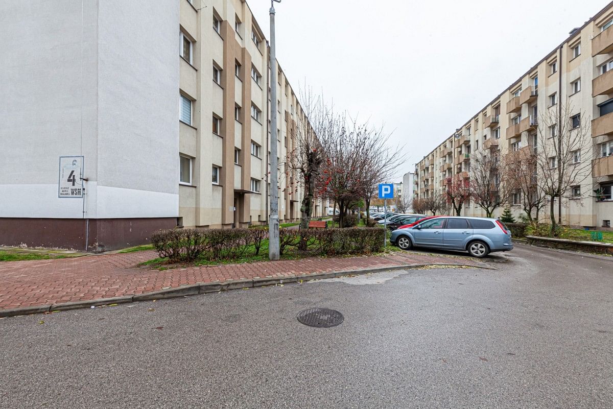 Mieszkanie 3 pokojowe na Sprzedaż