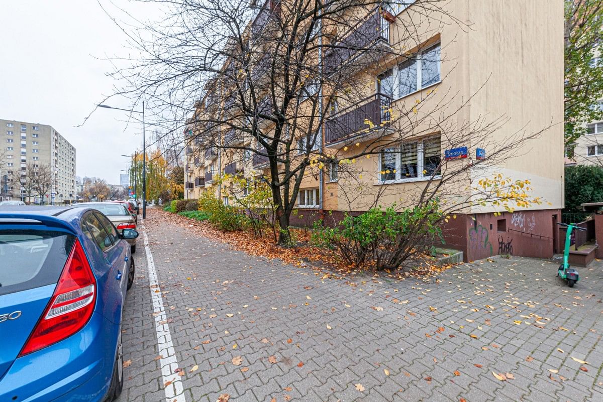 Mieszkanie 1 pokojowe na Sprzedaż