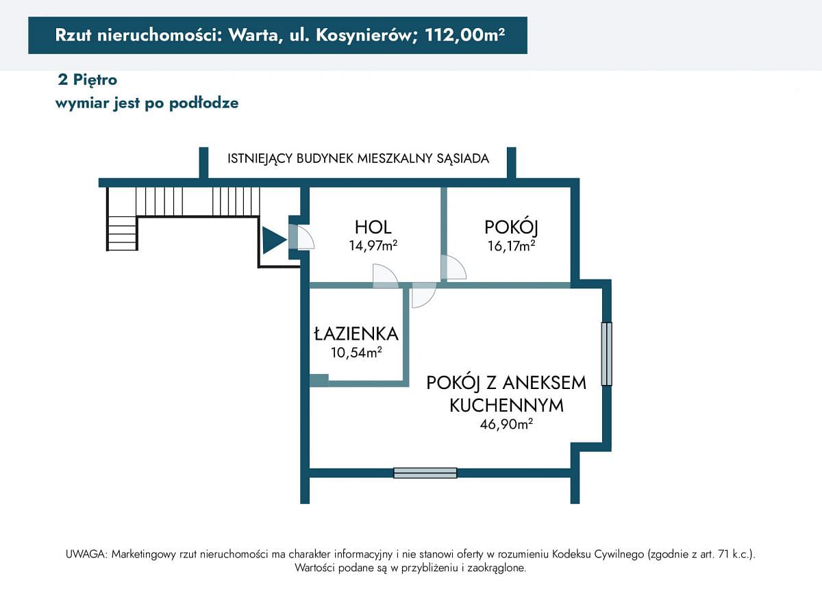 Dom 8 pokojowe na Sprzedaż