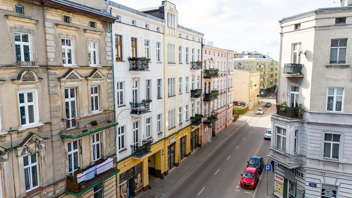 Mieszkanie 2 pokojowe na Sprzedaż