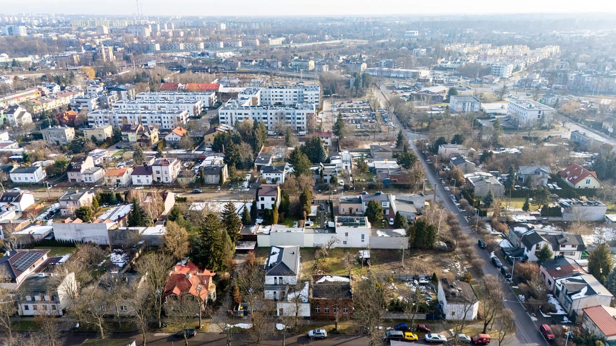 Działka  pokojowe na Sprzedaż